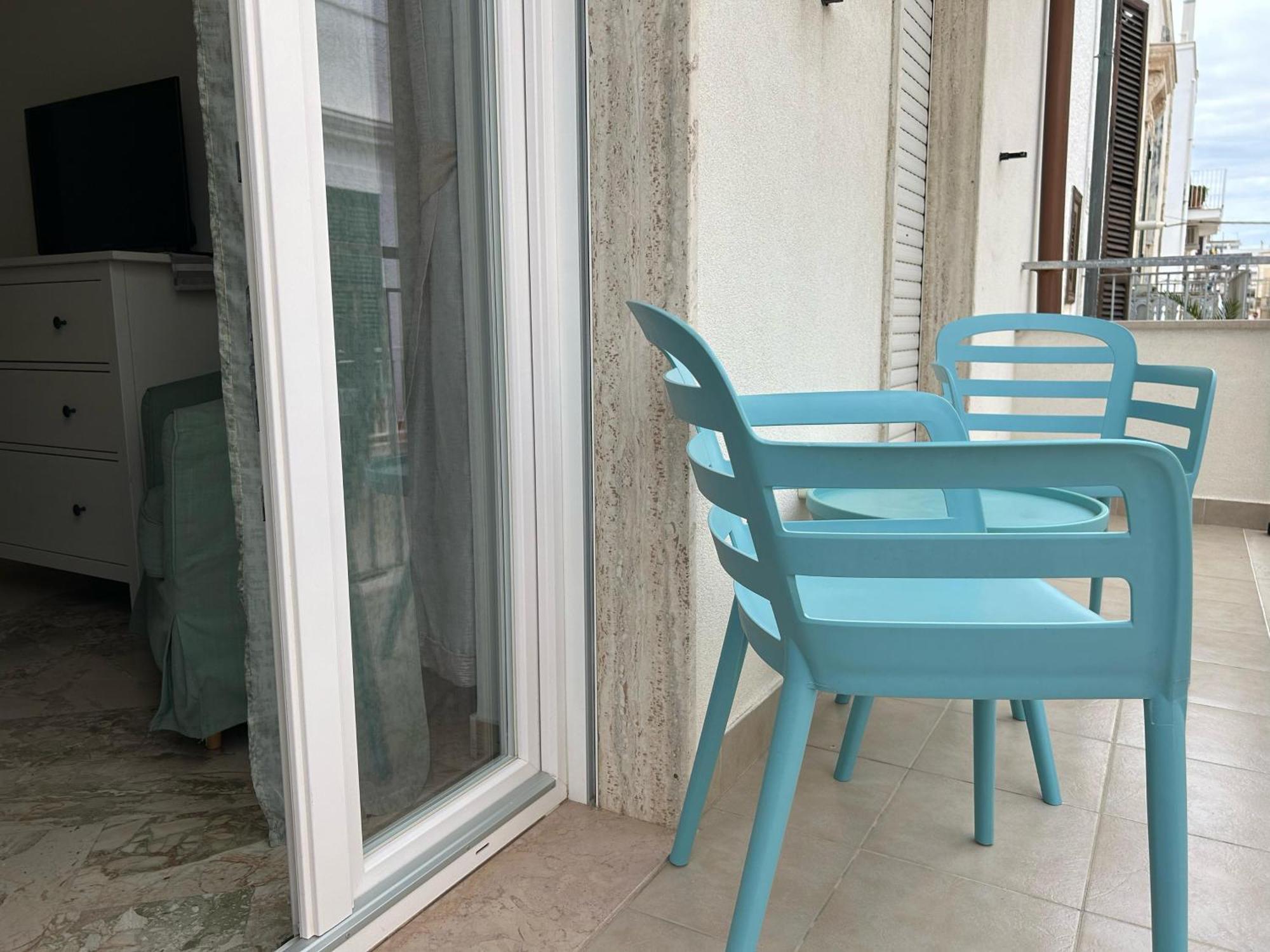 Bed and Breakfast Trame - Poesia Di Mare à Polignano a Mare Extérieur photo