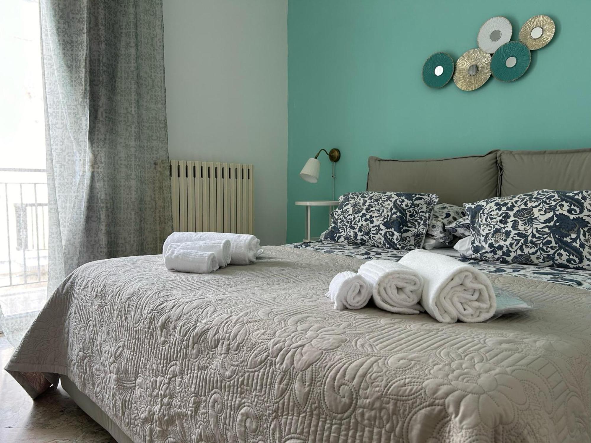 Bed and Breakfast Trame - Poesia Di Mare à Polignano a Mare Extérieur photo