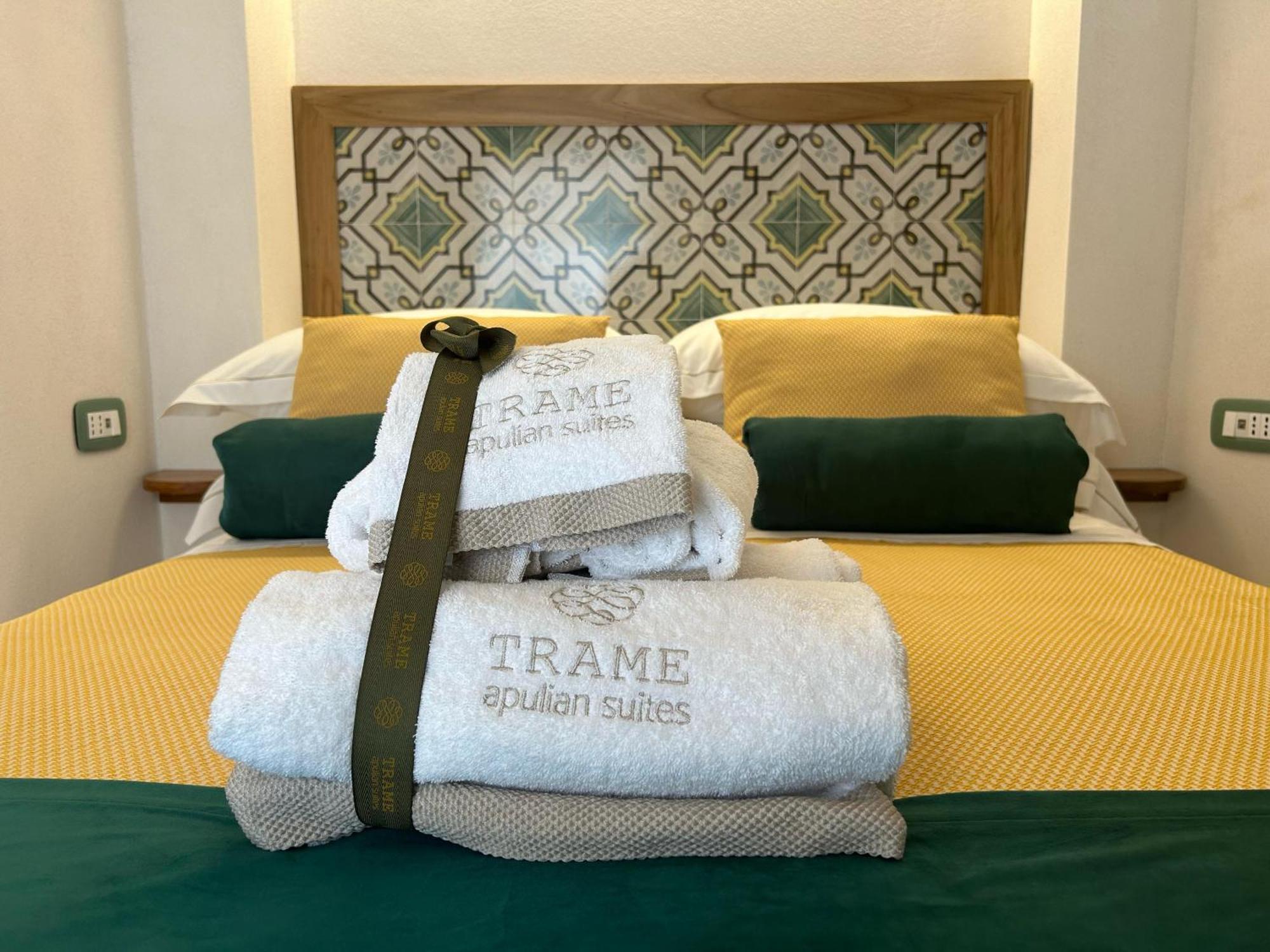 Bed and Breakfast Trame - Poesia Di Mare à Polignano a Mare Extérieur photo