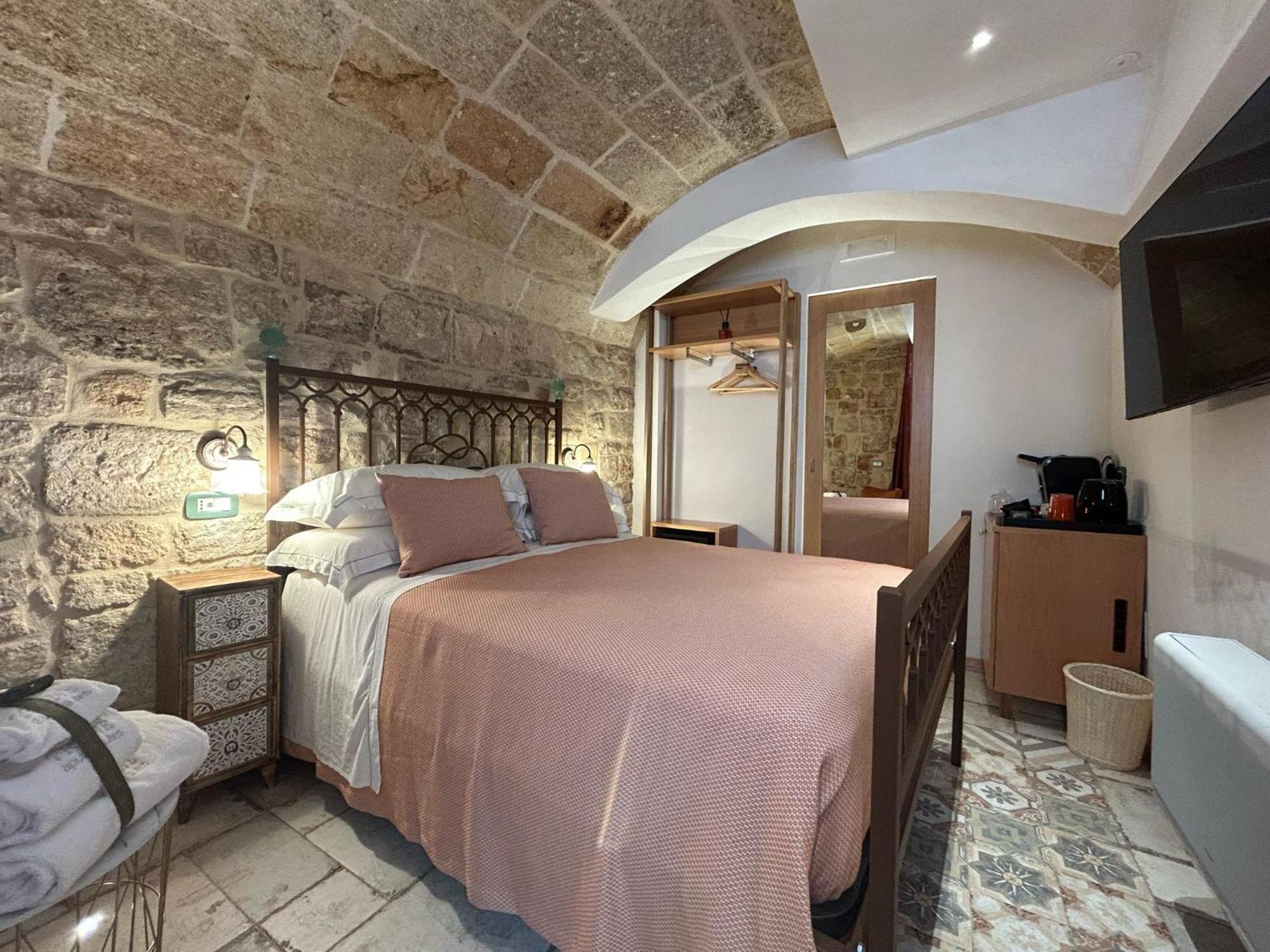 Bed and Breakfast Trame - Poesia Di Mare à Polignano a Mare Extérieur photo