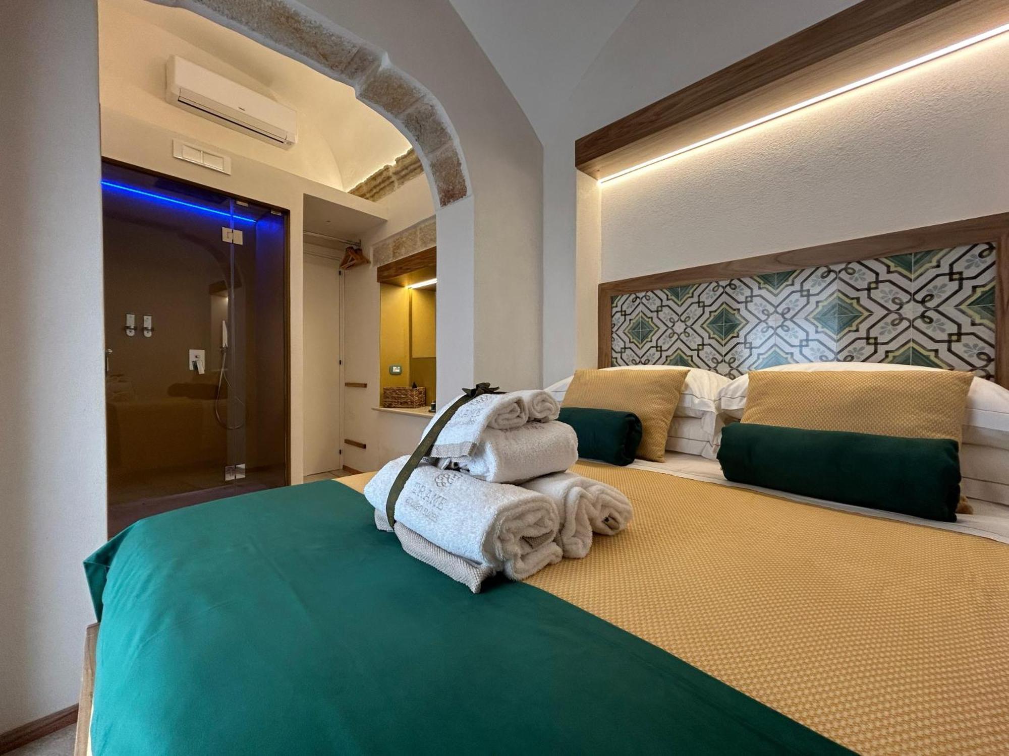 Bed and Breakfast Trame - Poesia Di Mare à Polignano a Mare Extérieur photo