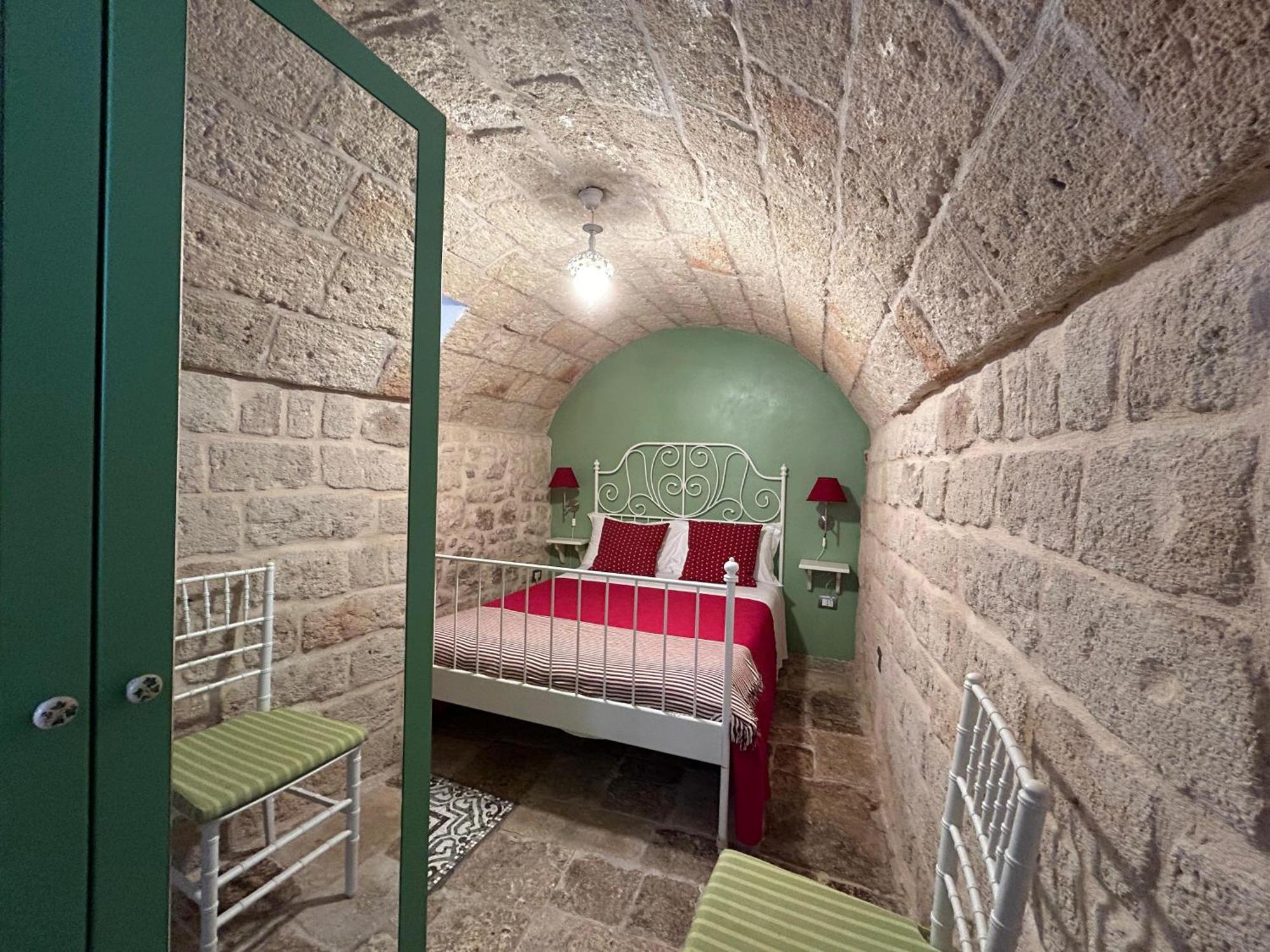 Bed and Breakfast Trame - Poesia Di Mare à Polignano a Mare Extérieur photo