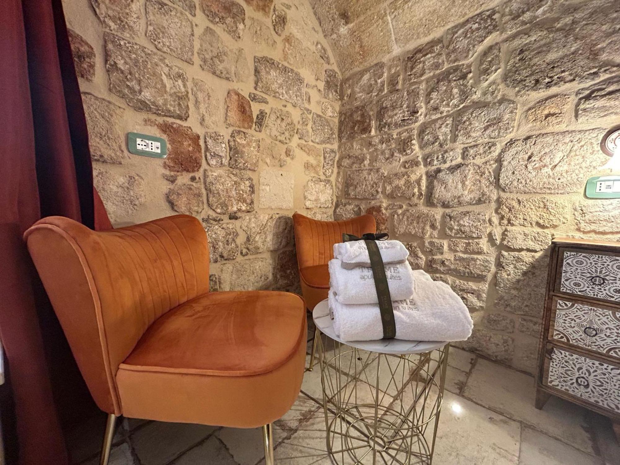 Bed and Breakfast Trame - Poesia Di Mare à Polignano a Mare Extérieur photo