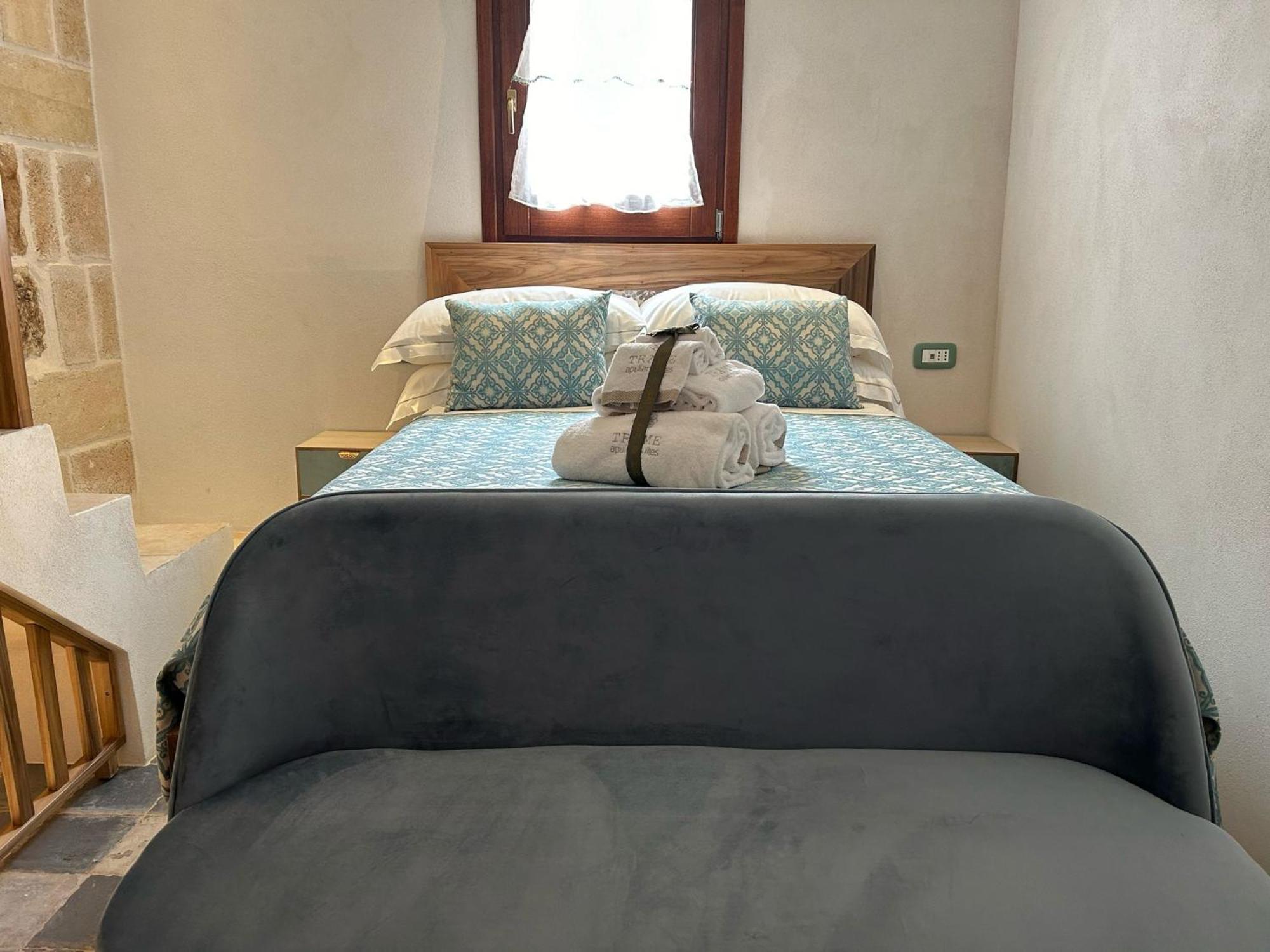 Bed and Breakfast Trame - Poesia Di Mare à Polignano a Mare Extérieur photo