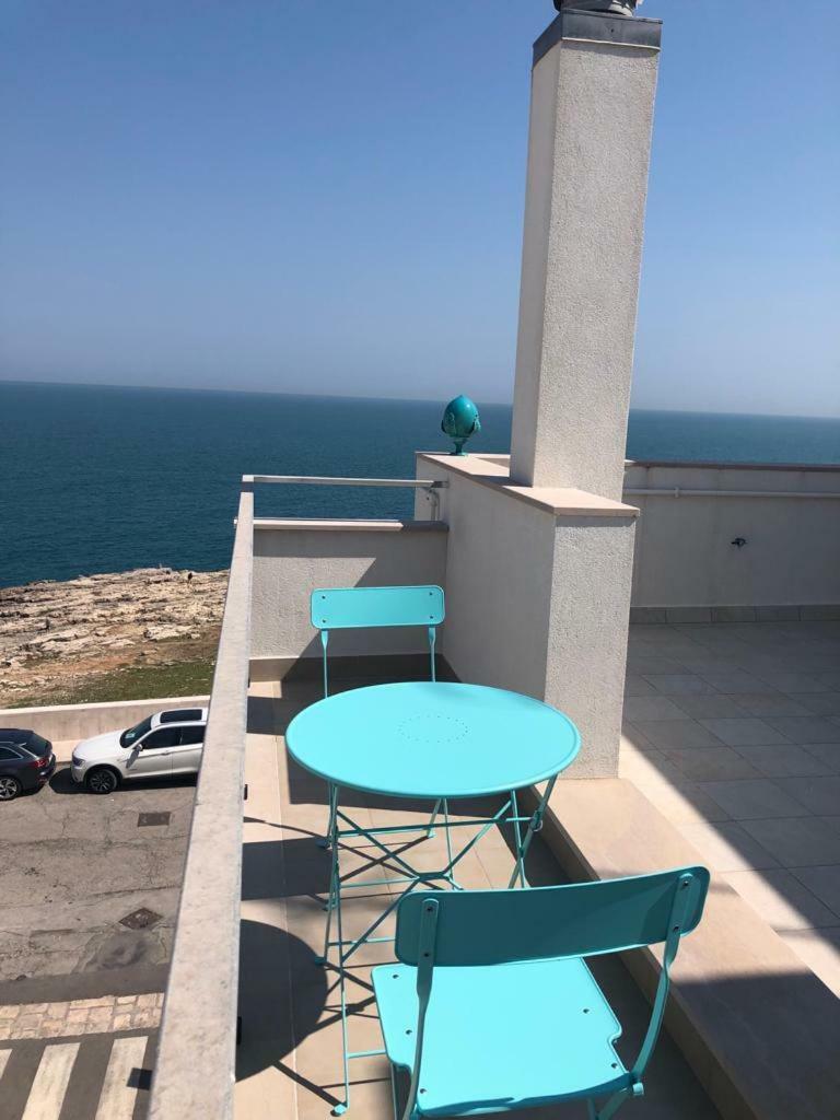 Bed and Breakfast Trame - Poesia Di Mare à Polignano a Mare Extérieur photo